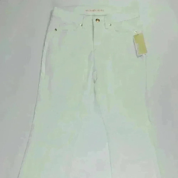 MICHAEL Michael Kors Denim - NWT $98 MICHAEL Michael Kors Women’s 4 High Waist Jeans